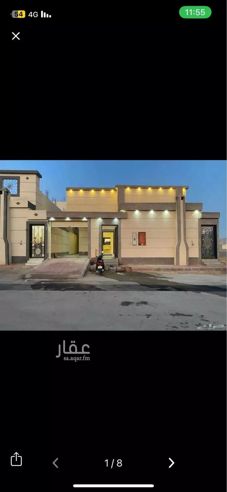 دور للإيجار في شارع عيسى بن سهل ، حي الشرق ، الرياض ، منطقة الرياض