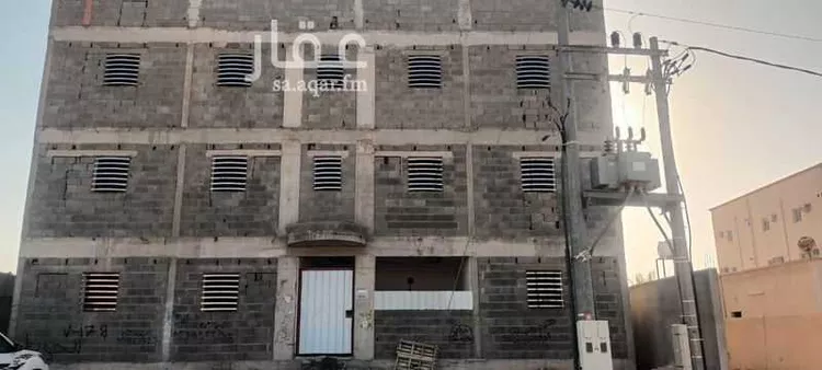 عمارة للبيع في شارع الذيبيه 165 ، الذيبية ، حفر الباطن صورة 4