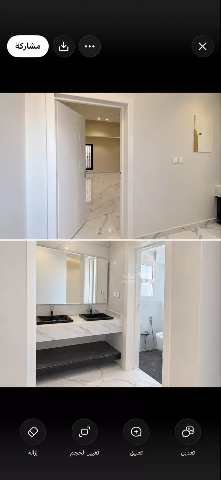 فيلا للإيجار في شارع 312627, حي ضاحية نمار, مدينة الرياض, منطقة الرياض صورة 3