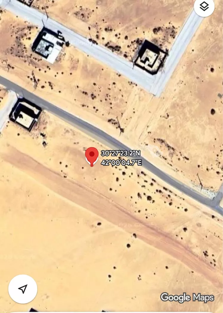 Land for Sale in Arar As Salhiyah