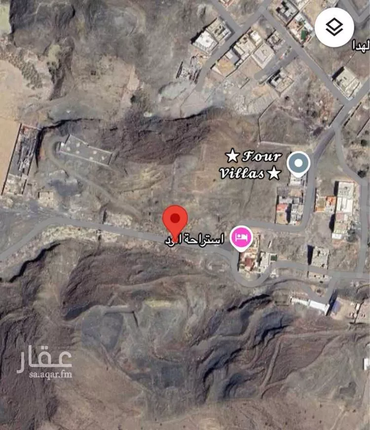 أرض للبيع في شارع الغمير 16 ، حي مسرة 2 ، الطائف ، الطائف