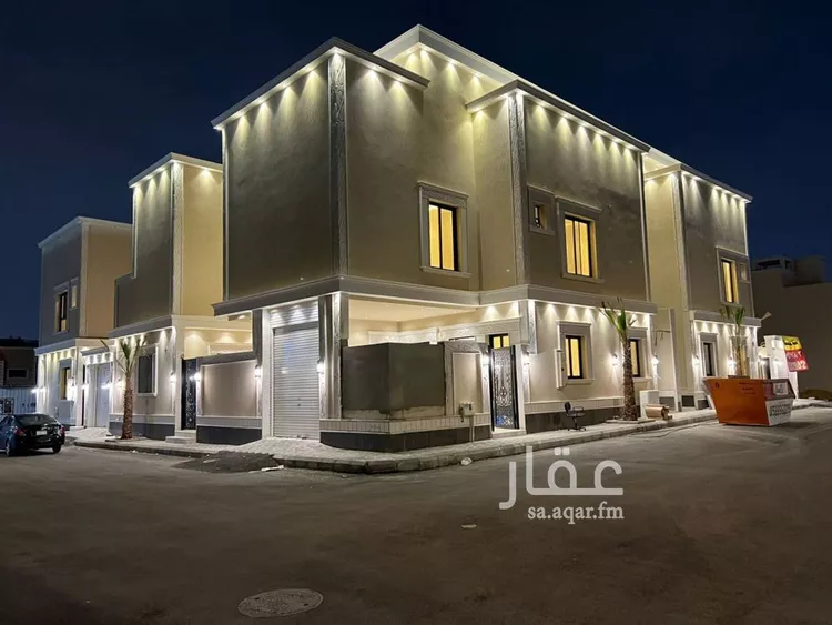 فيلا للبيع في شارع جرش, حي ظهرة لبن, مدينة الرياض, منطقة الرياض