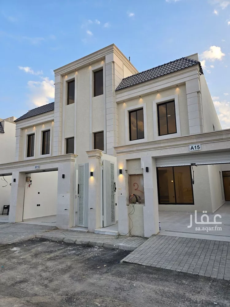 دور للبيع في شارع هارون الصحراوي, حي عكاظ, مدينة الرياض, منطقة الرياض صورة 5