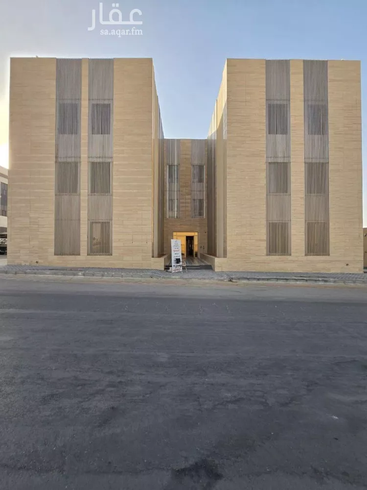 شقة للبيع في شارع عبدالملك بن المبارك, حي المهدية, مدينة الرياض, منطقة الرياض صورة 2