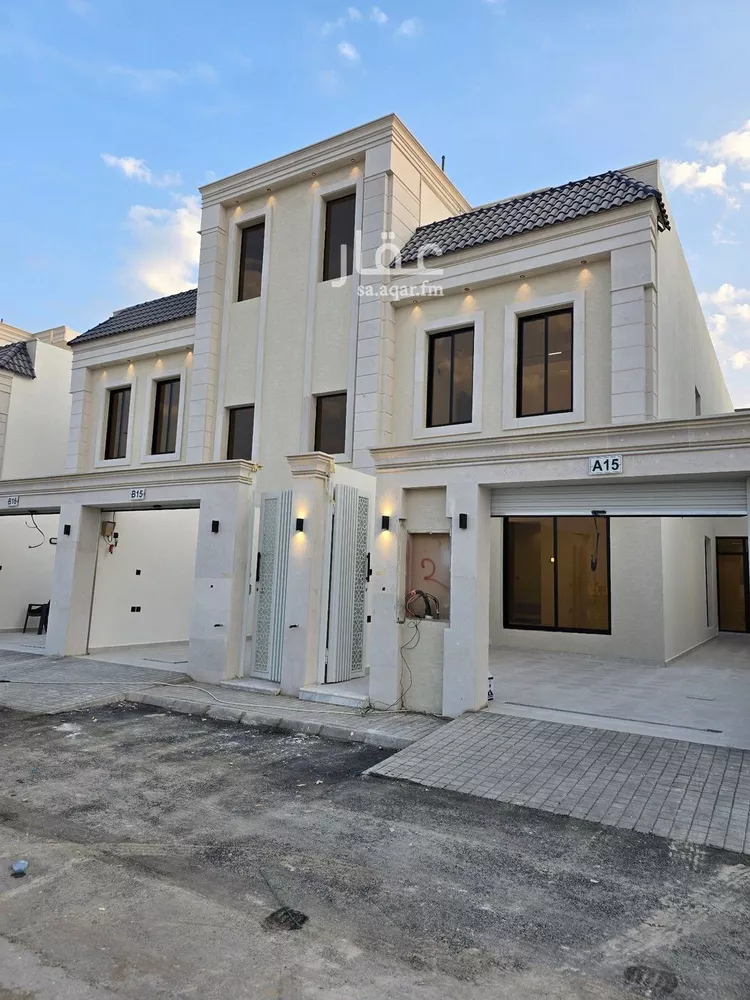 دور للبيع في شارع هارون الصحراوي, حي عكاظ, مدينة الرياض, منطقة الرياض صورة 4