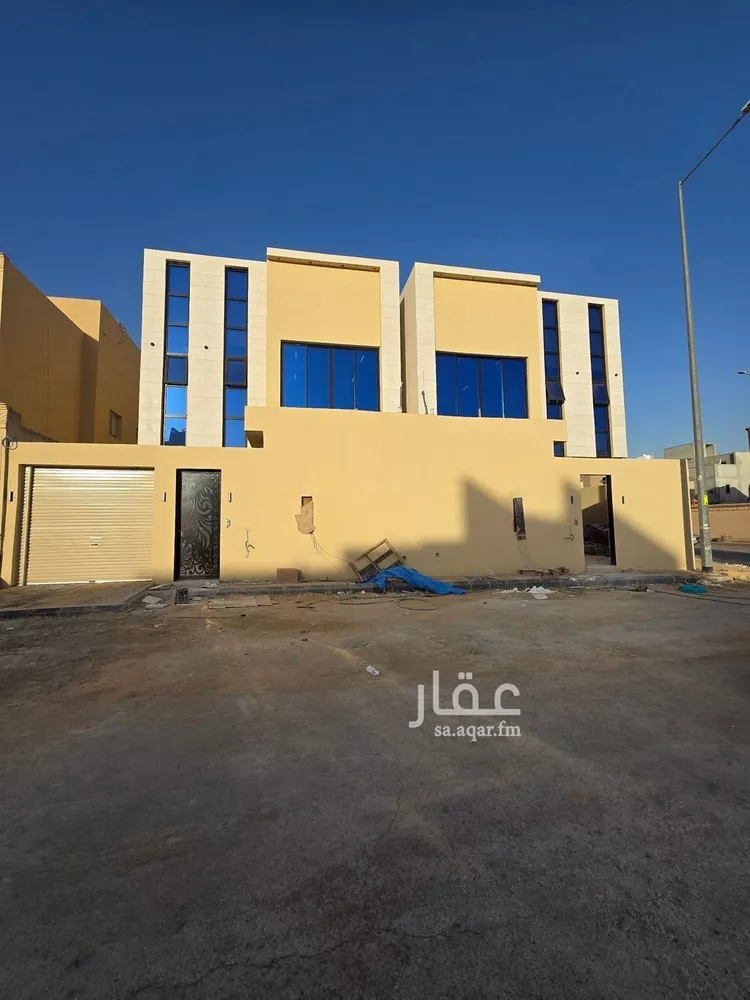 فيلا للبيع في شارع الحسين الربعي, حي الحزم, مدينة الرياض, منطقة الرياض