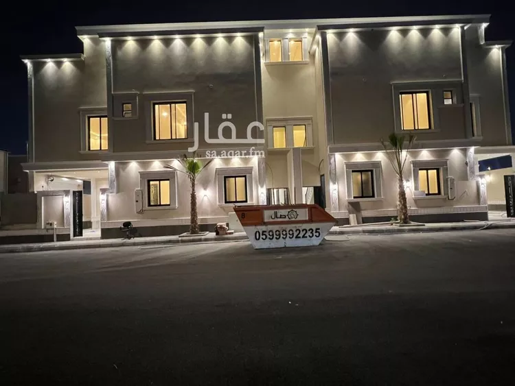 فيلا للبيع في شارع جرش, حي ظهرة لبن, مدينة الرياض, منطقة الرياض صورة 4