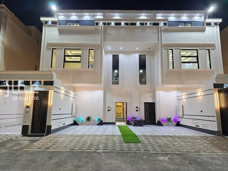 دور للبيع في شارع شعيرة, حي عكاظ, مدينة الرياض, منطقة الرياض صورة 3