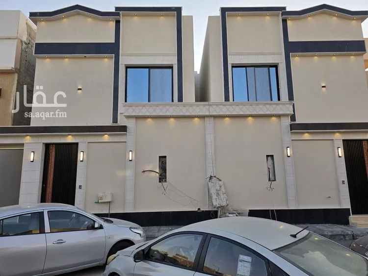 فيلا للبيع في شارع مدينة السلوم, حي العريجاء الغربي, مدينة الرياض, منطقة الرياض صورة 2