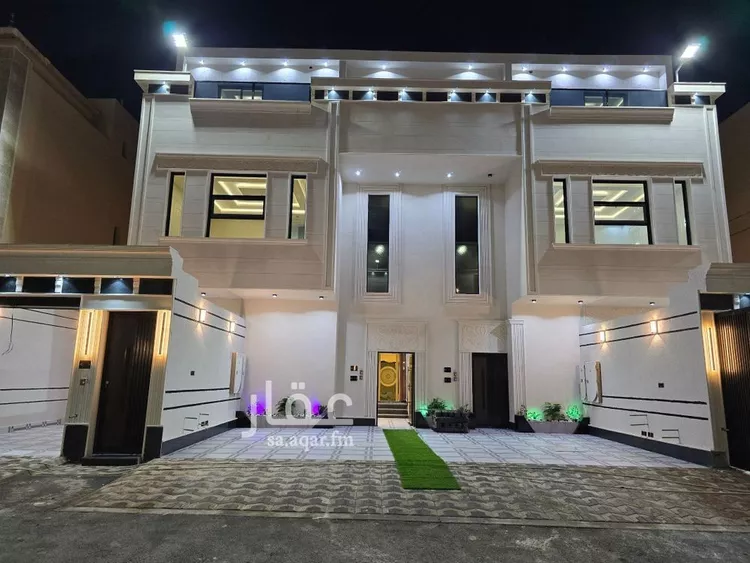 دور للبيع في شارع شعيرة, حي عكاظ, مدينة الرياض, منطقة الرياض صورة 2