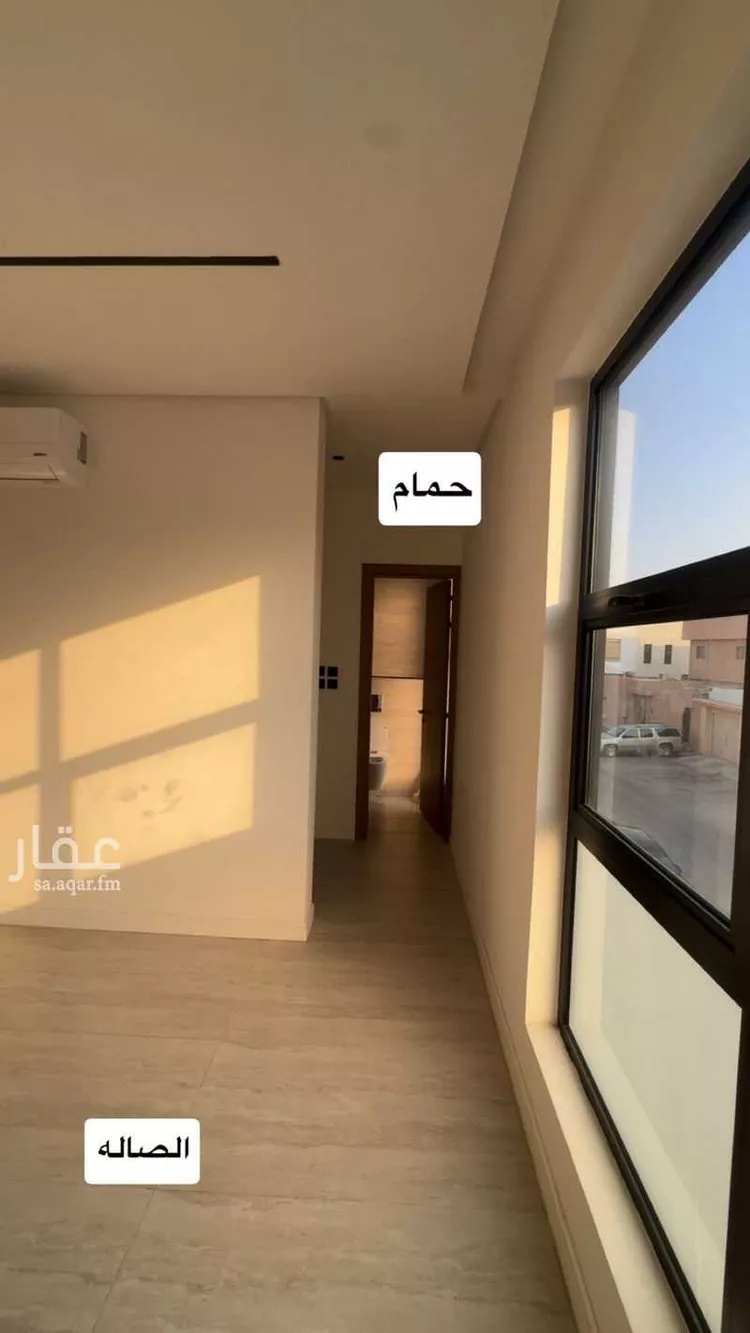 دور للإيجار في شارع علي بن أبي القاسم, حي الزهرة, مدينة الرياض, منطقة الرياض صورة 5
