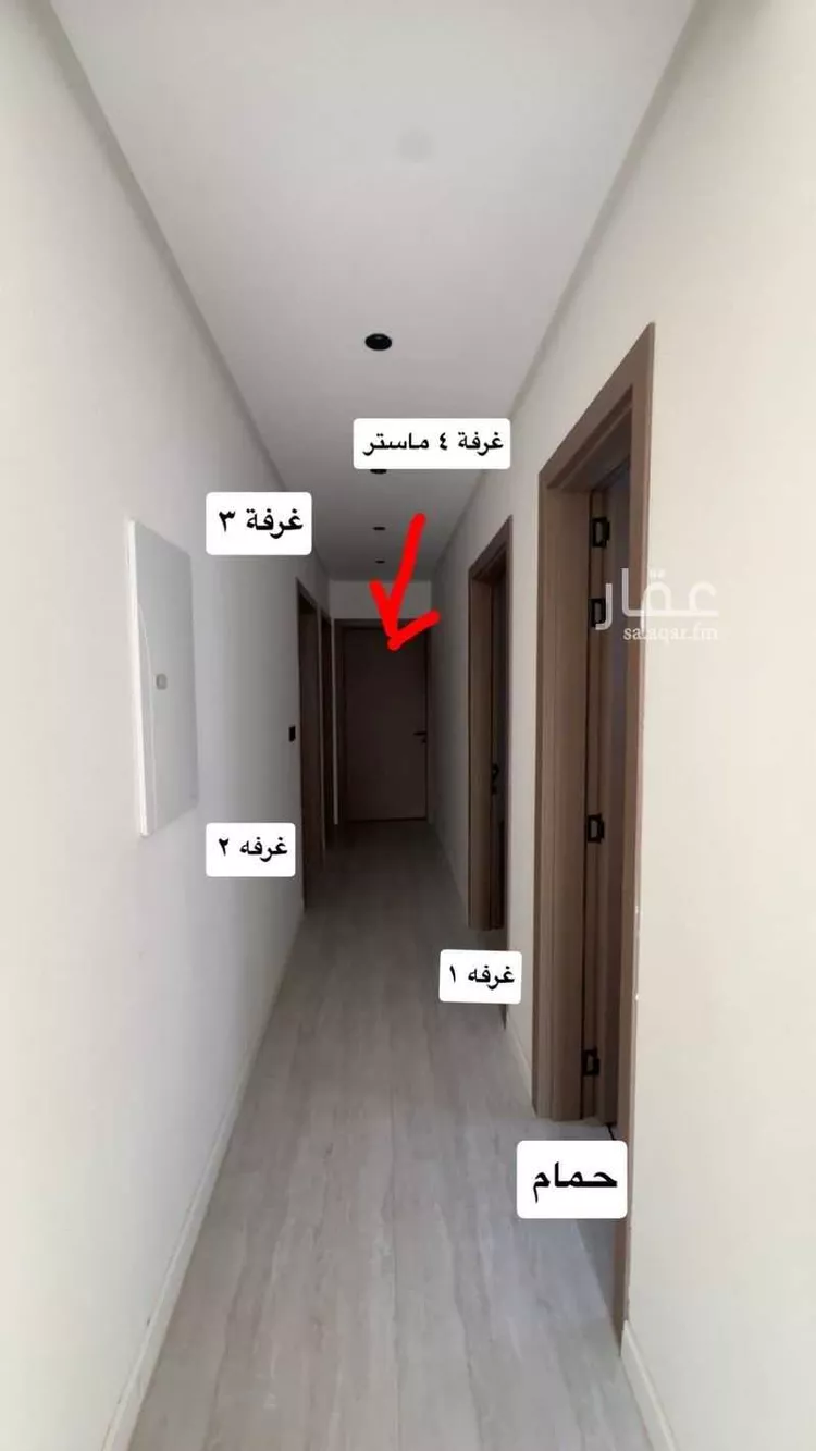 فيلا للإيجار في شارع علي بن أبي القاسم, حي الزهرة, مدينة الرياض, منطقة الرياض 6