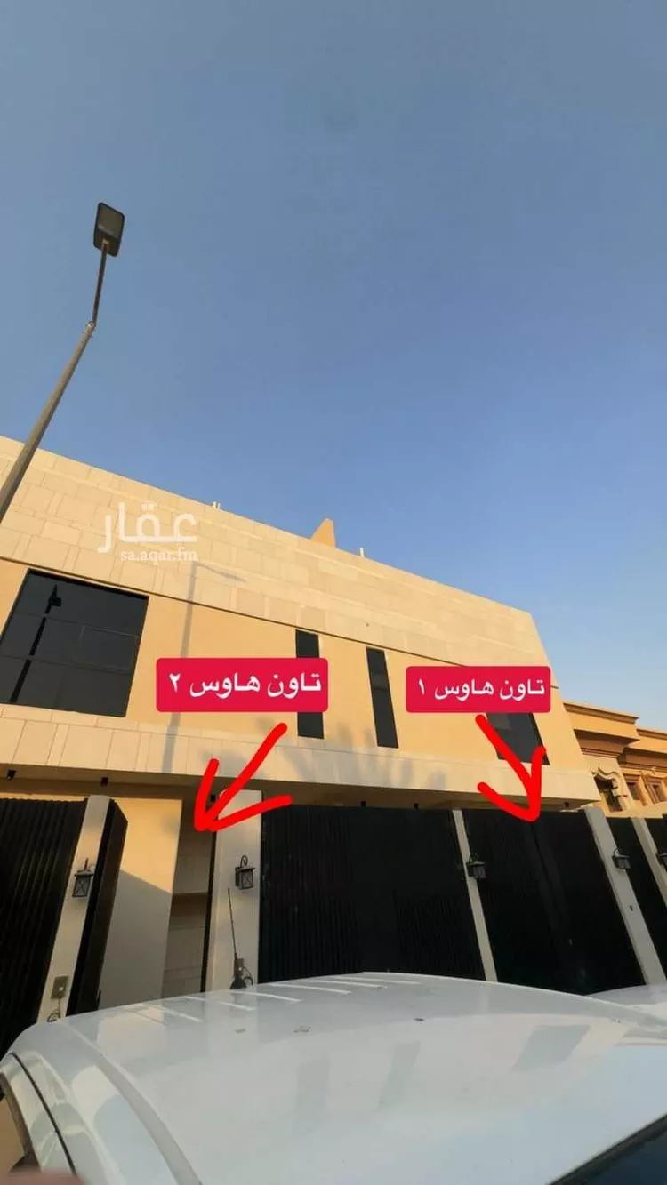 دور للإيجار في شارع علي بن أبي القاسم, حي الزهرة, مدينة الرياض, منطقة الرياض