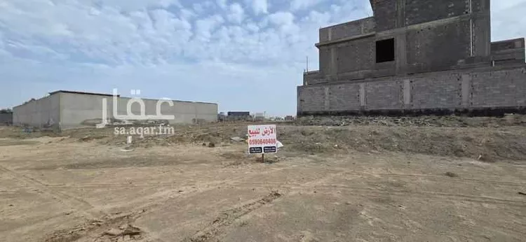 Land for Sale in Jeddah Az Zomorod صورة 3