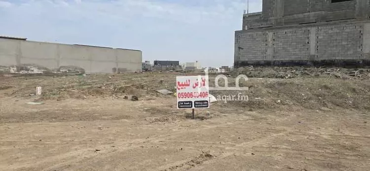 Land for Sale in Jeddah Az Zomorod صورة 4