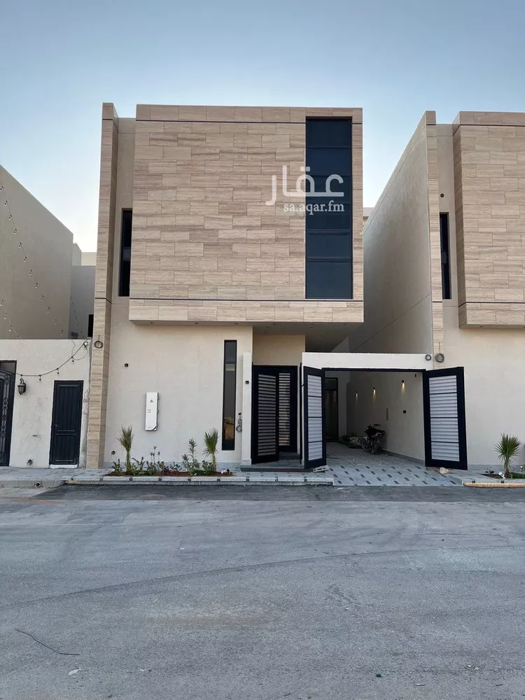فيلا للبيع في شارع أبي زرعة الهمذاني, حي المهدية, مدينة الرياض, منطقة الرياض