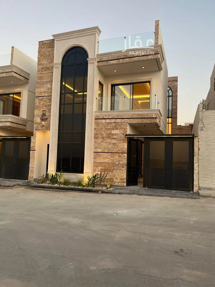 فيلا للبيع في شارع إسماعيل بن حماد, حي المهدية, مدينة الرياض, منطقة الرياض صورة 2