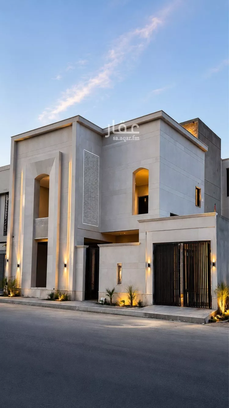 فيلا للبيع في شارع فؤاد محمد عمر توفيق, حي المهدية, مدينة الرياض, منطقة الرياض