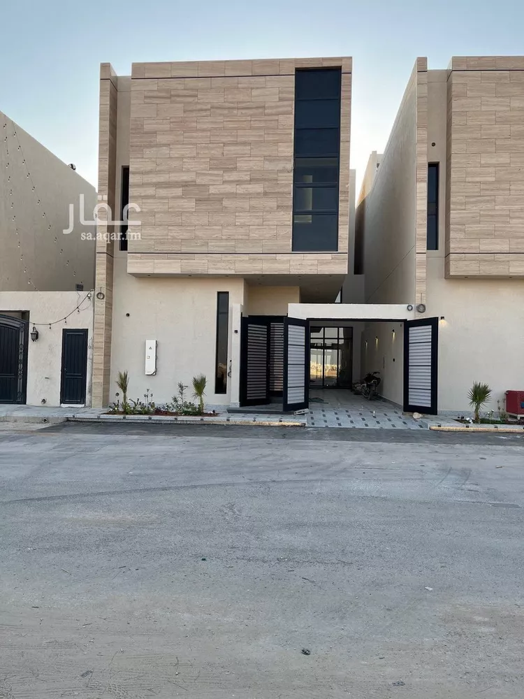 فيلا للبيع في شارع أبي زرعة الهمذاني, حي المهدية, مدينة الرياض, منطقة الرياض صورة 2