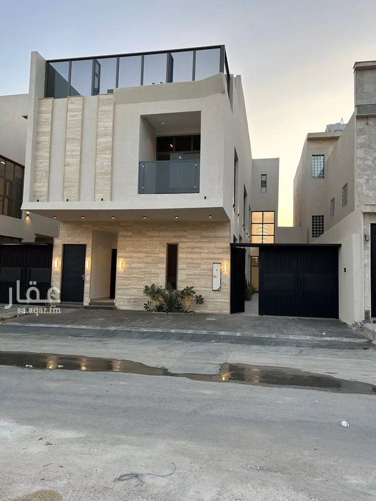 فيلا للبيع في شارع محمد بن أبي بكر القيم, حي المهدية, مدينة الرياض, منطقة الرياض صورة 3