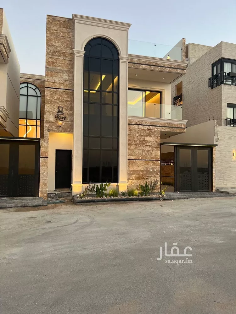فيلا للبيع في شارع إسماعيل بن حماد, حي المهدية, مدينة الرياض, منطقة الرياض صورة 3