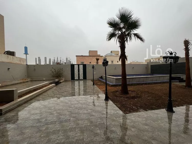 فيلا للبيع في شارع أحمد بن نبهان الحافظ, حي المهدية, مدينة الرياض, منطقة الرياض صورة 5