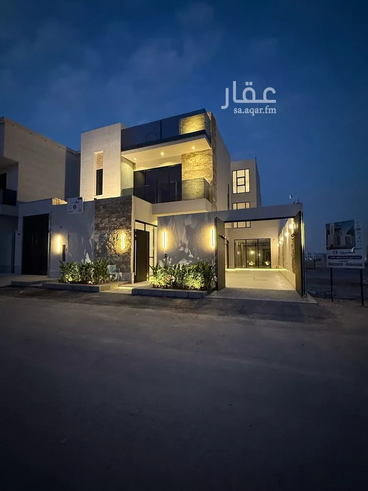 فيلا للبيع في شارع أبي الشيخ الأصبها??ي, حي المهدية, مدينة الرياض, منطقة الرياض صورة 2