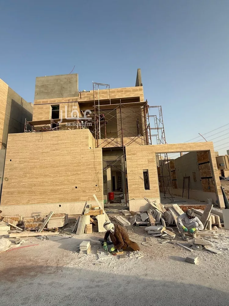 فيلا للبيع في شارع أبي يوسف المقدسي, حي المهدية, مدينة الرياض, منطقة الرياض صورة 2