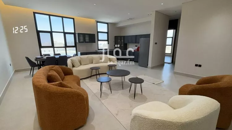 شقة للإيجار في شارع احمد بن الحسين بن مهران, حي المهدية, مدينة الرياض, منطقة الرياض صورة 3