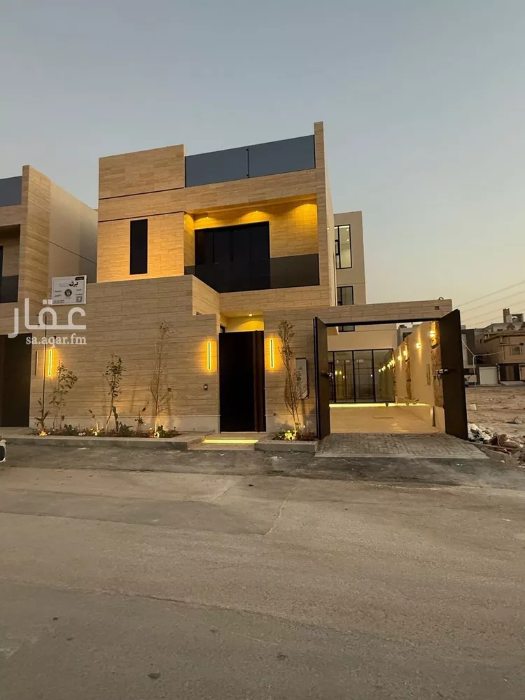 فيلا للبيع في شارع أبي يوسف المقدسي, حي المهدية, مدينة الرياض, منطقة الرياض صورة 3