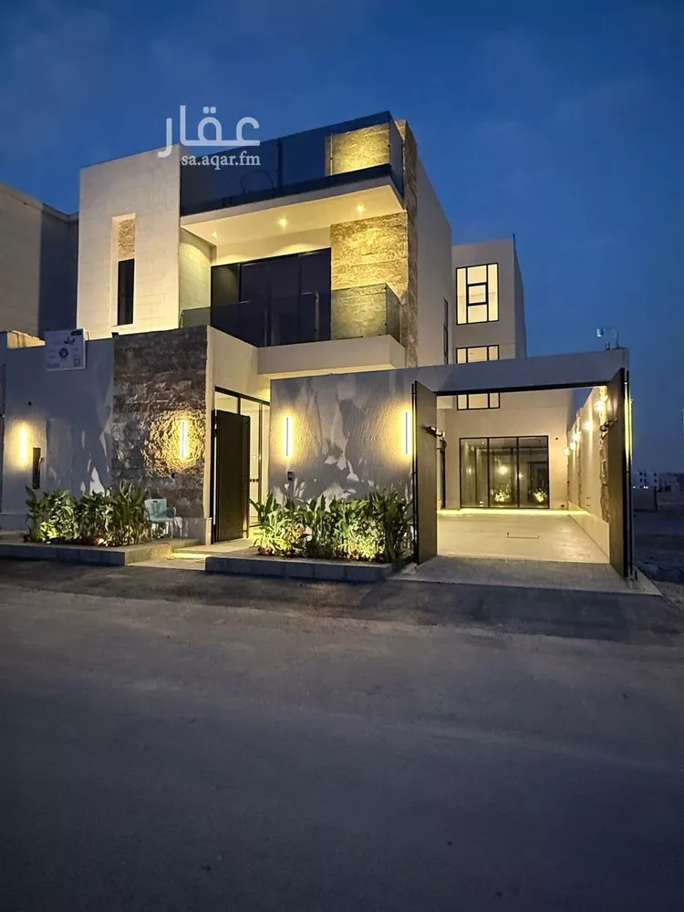 فيلا للبيع في شارع أبي الشيخ الأصبها??ي, حي المهدية, مدينة الرياض, منطقة الرياض 1 صورة