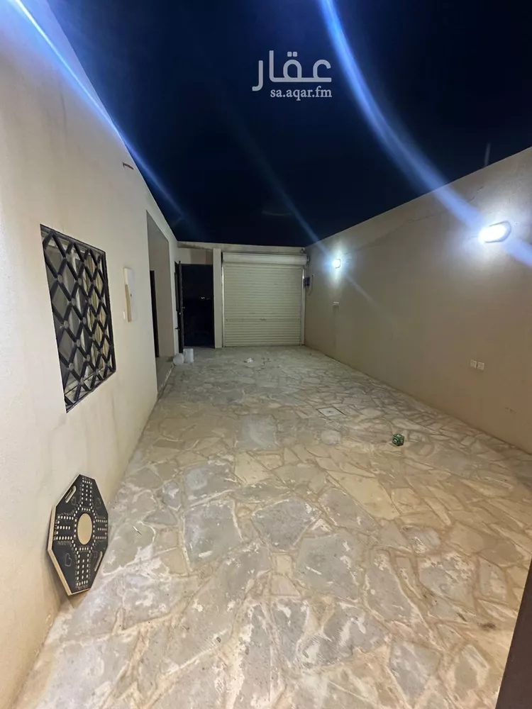 استراحة للإيجار في شارع صحار بن عياش, حي المهدية, مدينة الرياض, منطقة الرياض