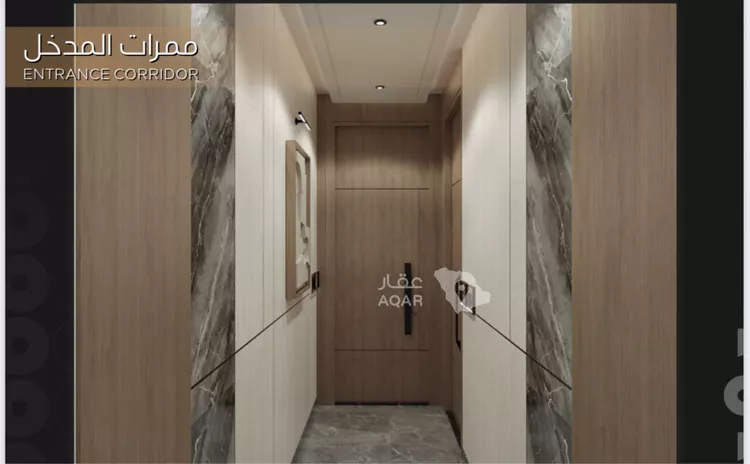 شقة للبيع في شارع حلمي كتبي, حي الزهراء, مدينة جدة, منطقة مكة المكرمة 12