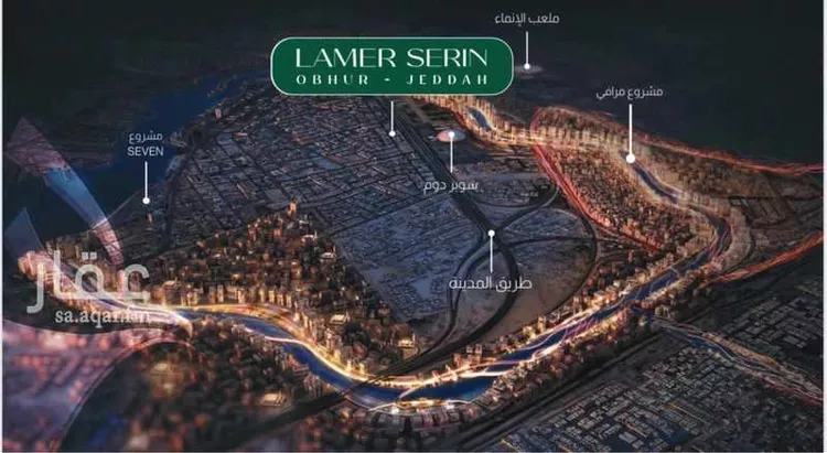 شقة للبيع في شارع عمرو ابن مرة, حي أبحر الجنوبية, مدينة جدة, منطقة مكة المكرمة 19