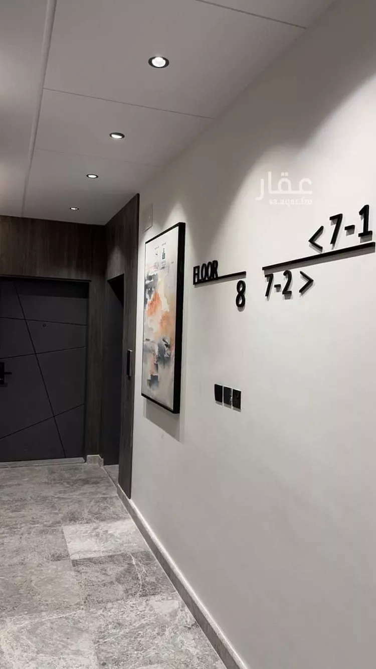 شقة للبيع في شارع طريق الملك فهد, حي النزهة, مدينة جدة, منطقة مكة المكرمة صورة 3