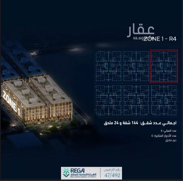 شقة للبيع في حي أبحر الجنوبية, مدينة جدة, منطقة مكة المكرمة 6
