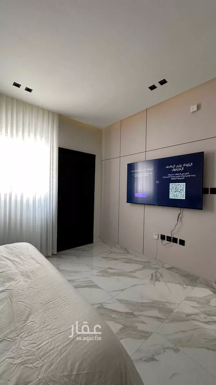 استديو مفروش للحجز في شارع جعفر بن محمد ، حي العقيق ، الرياض ، منطقة الرياض صورة 5