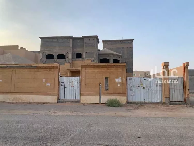 فيلا للبيع في شارع جبير بن إياس, حي الوفاء, مدينة عنيزه, منطقة القصيم صورة 2