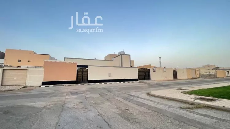 دور للبيع في شارع بلال الانصاري, حي المروج, مدينة عنيزة, منطقة القصيم صورة 2