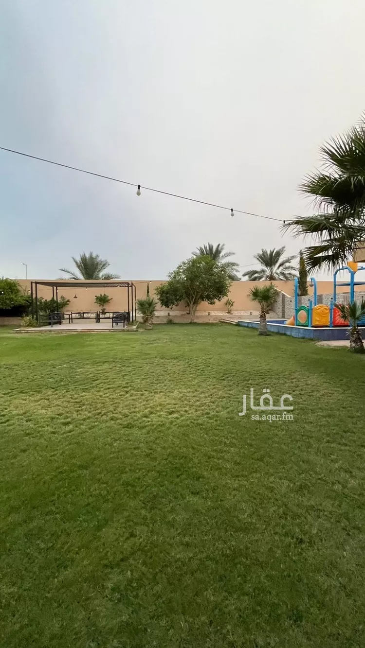 مزرعة للبيع في شارع سعد الله بن مجالد, حي المحمدية, مدينة عنيزة, منطقة القصيم صورة 5