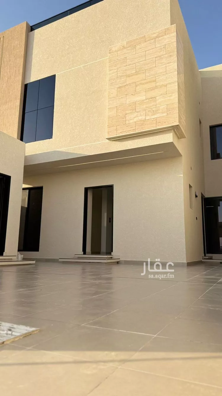فيلا للبيع في شارع حسان بن حسان, حي العونية, مدينة عنيزة, منطقة القصيم صورة 5