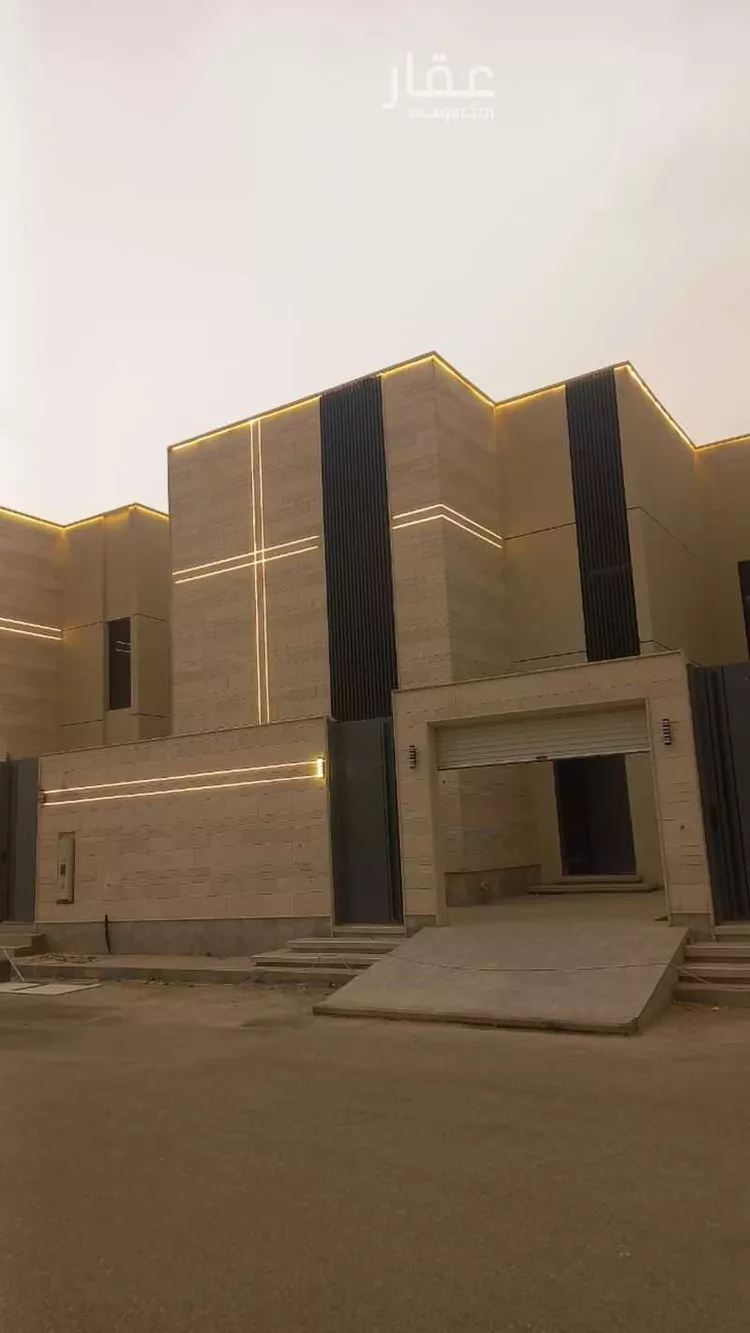 فيلا للبيع في شارع طريق السفير الشبيلي, حي الملك خالد, مدينة عنيزه, منطقة القصيم صورة 2