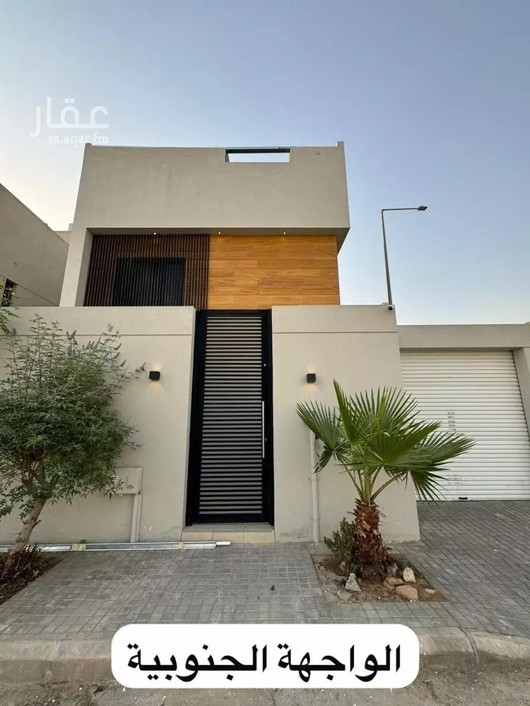 فيلا للبيع في شارع نخلة, حي العقيق, مدينة الرياض, منطقة الرياض صورة 2