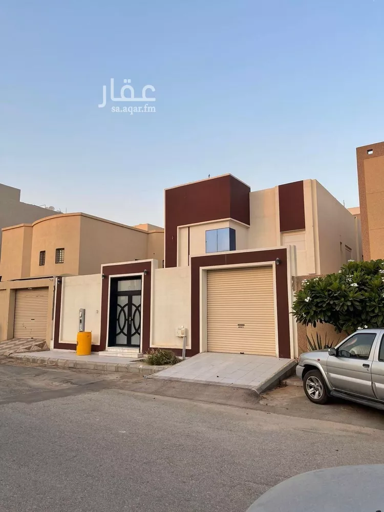 فيلا للإيجار في شارع رافع بن الحارث الأوسي, حي المروج, مدينة عنيزة, منطقة القصيم