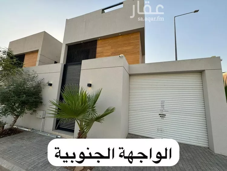 فيلا للبيع في شارع نخلة, حي العقيق, مدينة الرياض, منطقة الرياض صورة 4