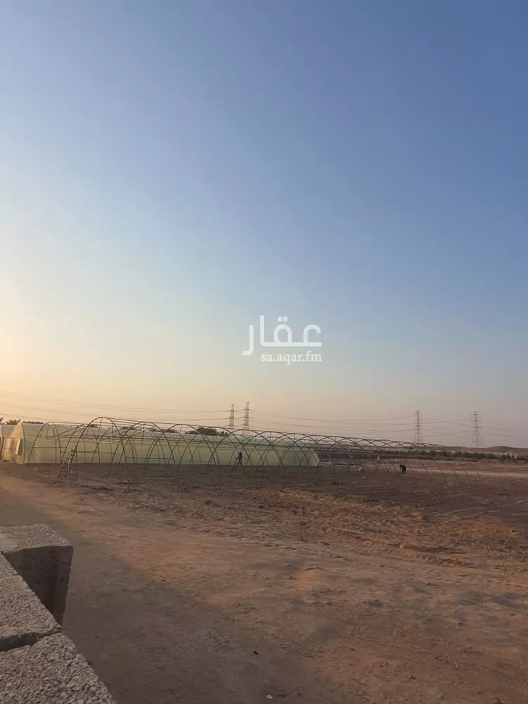 مزرعة للبيع في شارع داخلي, حي الحزم, مدينة عنيزة, منطقة القصيم صورة 2