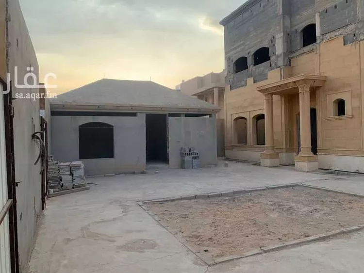 فيلا للبيع في شارع جبير بن إياس, حي الوفاء, مدينة عنيزه, منطقة القصيم صورة 3