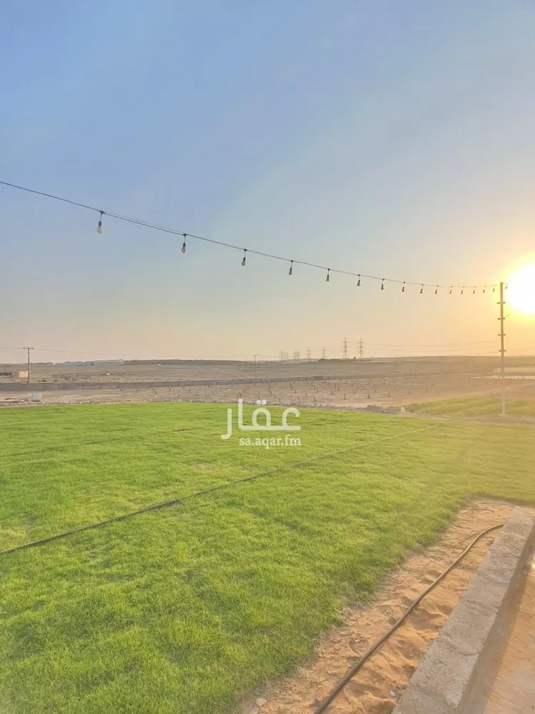 مزرعة للبيع في شارع داخلي, حي الحزم, مدينة عنيزة, منطقة القصيم صورة 2