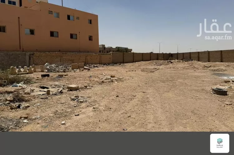 أرض للإيجار في شارع طريق صلاح الدين الايوبي, حي الصفاء, مدينة الرياض, منطقة الرياض صورة 3