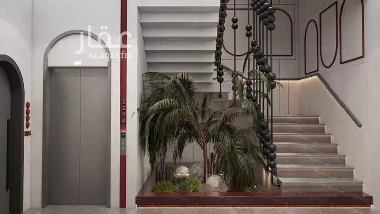 عمارة للبيع في شارع ابناء الايمان, حي النهضة, مدينة جدة, منطقة مكة المكرمة صورة 2